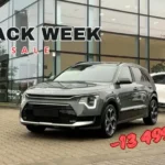 Kia Niro HEV