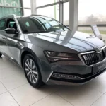 Skoda Superb Hybryda Plug-In