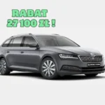 Skoda Superb Hybryda Plug-In