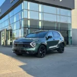 Kia Sportage ANNIVERSARY