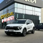 Kia Sportage 1.6 T-GDI HEV Anniversary 2WD