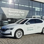 Skoda Octavia IV Selection DSG