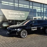 Skoda Superb 4x4