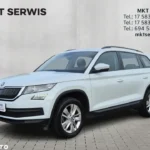 Skoda Kodiaq 2.0 TDI 4x4 Ambition 7os