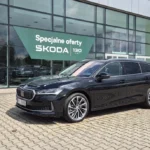 Skoda Superb 4x4