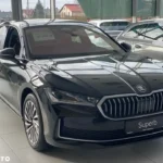 Skoda Superb L&K