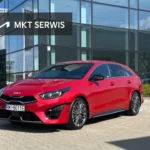 Kia ProCeed GT Line