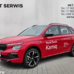 Skoda Kamiq Monte Carlo