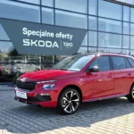 Skoda Kamiq Monte Carlo