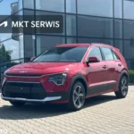 Kia Niro 1.6 GDI Hybrid M