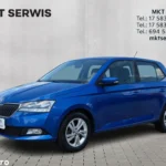 Skoda Fabia 1.0 TSI Ambition