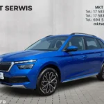 Skoda Kamiq 1.0 TSI Style DSG