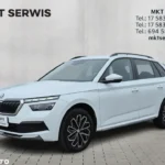 Skoda Kamiq 1.5 TSI Style
