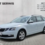 Skoda Octavia III