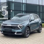 KIA Sportage 1.6 T-GDI 160km 7DCT M