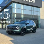 KIA Sportage 1.6 T-GDI 160KM 7DCT Anniversary
