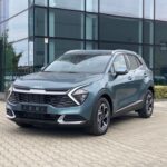 KIA Sportage 1.6 T-GDI 160km 7DCT M