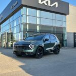 KIA Sportage 1.6 T-GDI 160KM 7DCT Anniversary