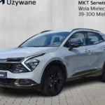 Kia Sportage Anniversary
