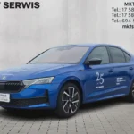 Skoda Octavia Sportline