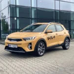 KIA STONIC 1.0 T-GDI