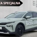 Skoda Elroq 55 kWh