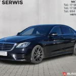 Mercedes-Benz Klasa S W222 4.0