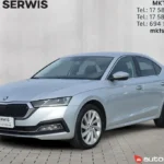 Skoda Octavia IV