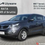 Kia Sportage III 1.7