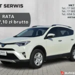 Toyota Rav 4 IV 2.5 4x4