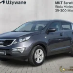 Kia Sportage III 1.7
