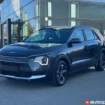 Kia Niro 1.6 HEV 1.6 M