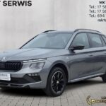 Skoda Kamiq 1.5