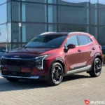 Kia Sportage HEV Anniversary