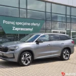 Skoda Kodiaq Sportline