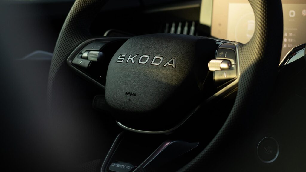 Skoda Superb IV