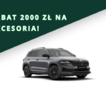 Skoda Karoq Sportline