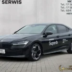 Skoda Superb IV 2.0 SPORTLINE 4x4