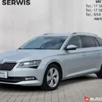 Skoda Superb III 2.0