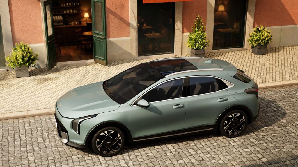 Nowa kia xceed