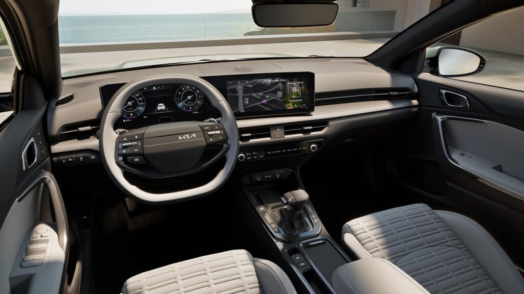 Nowa kia xceed