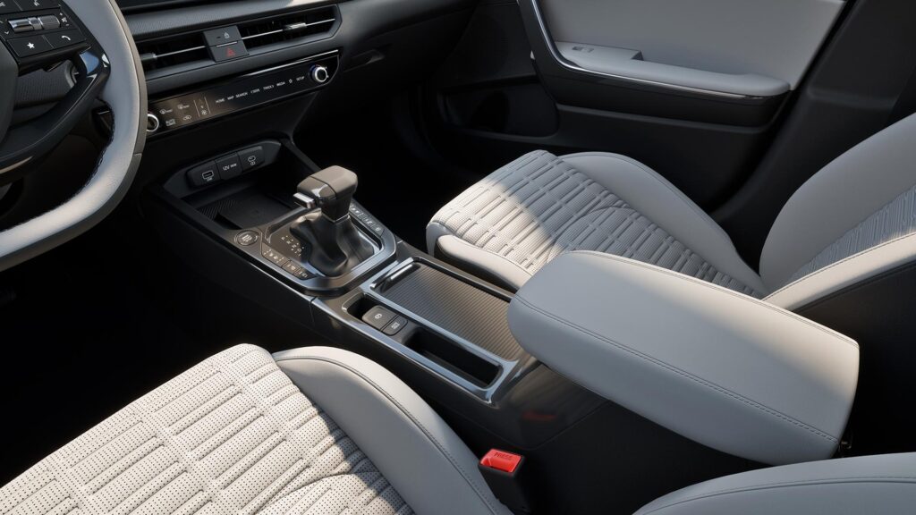 Nowa kia xceed