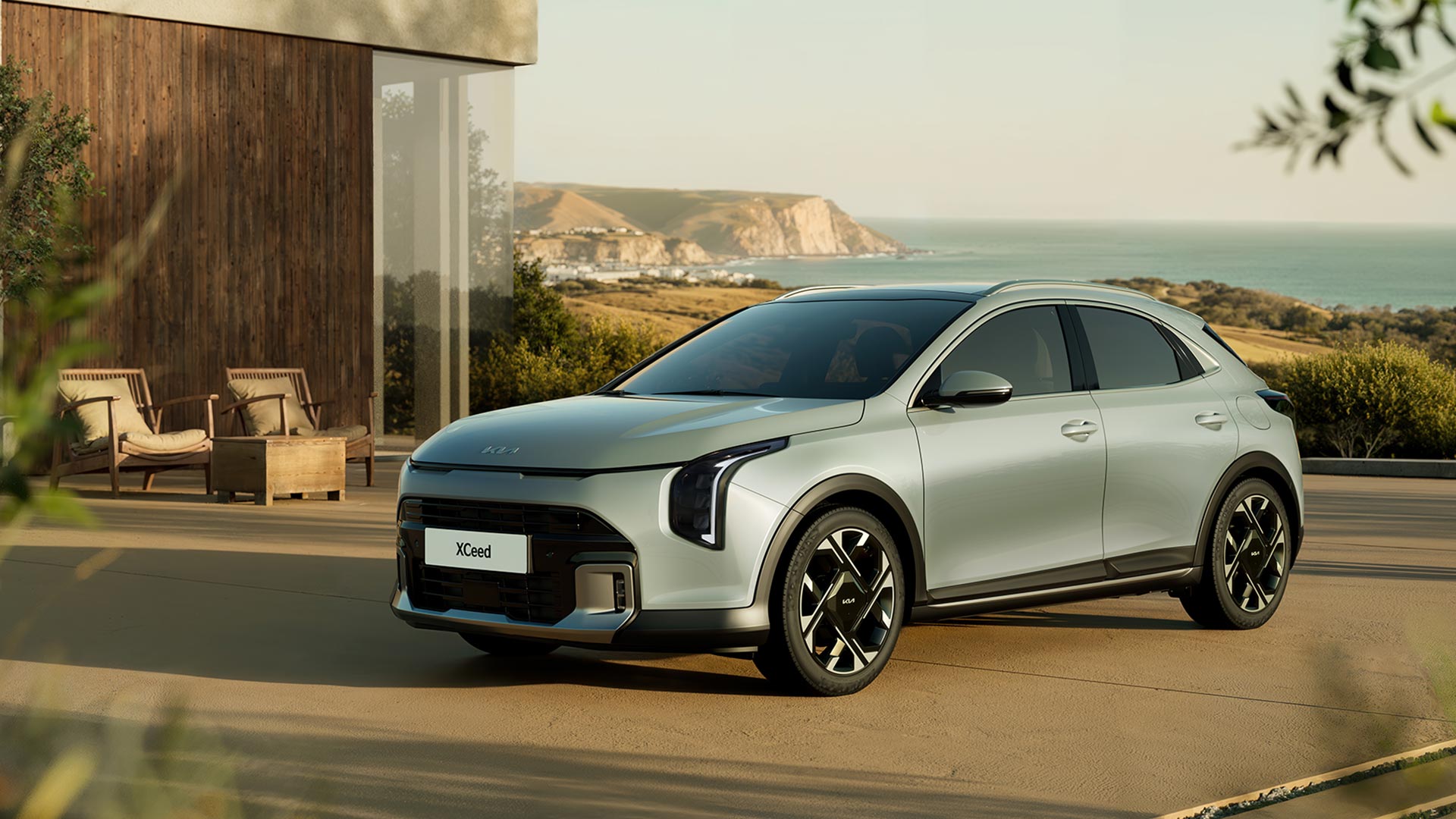 Nowa kia xceed hero