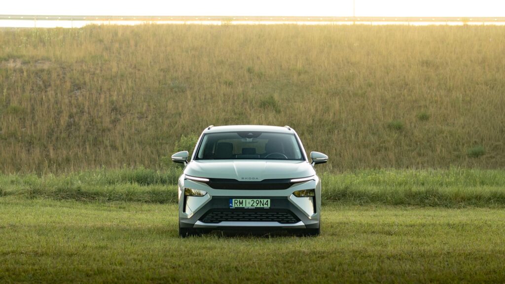 Wszystko o skoda elroq