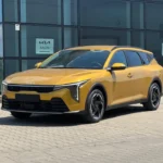 KIA K4 SW 1.6 T-GDI M