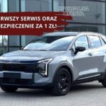 Kia Sportage V BLACK EDITION