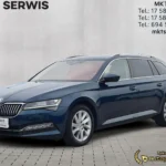 Skoda Superb III